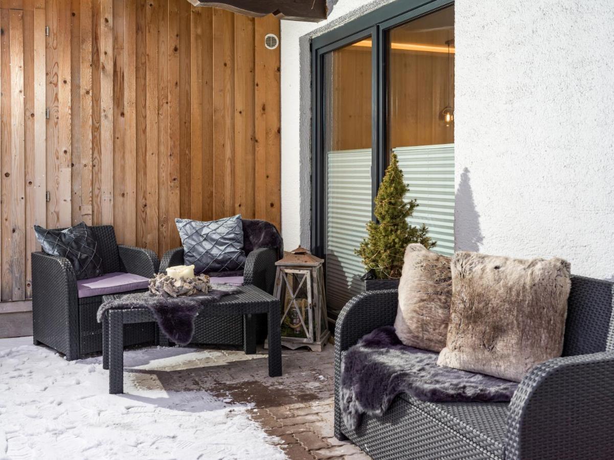 Haus Rass Διαμέρισμα Κίρχμπεργκ ιν Τιρόλ Εξωτερικό φωτογραφία