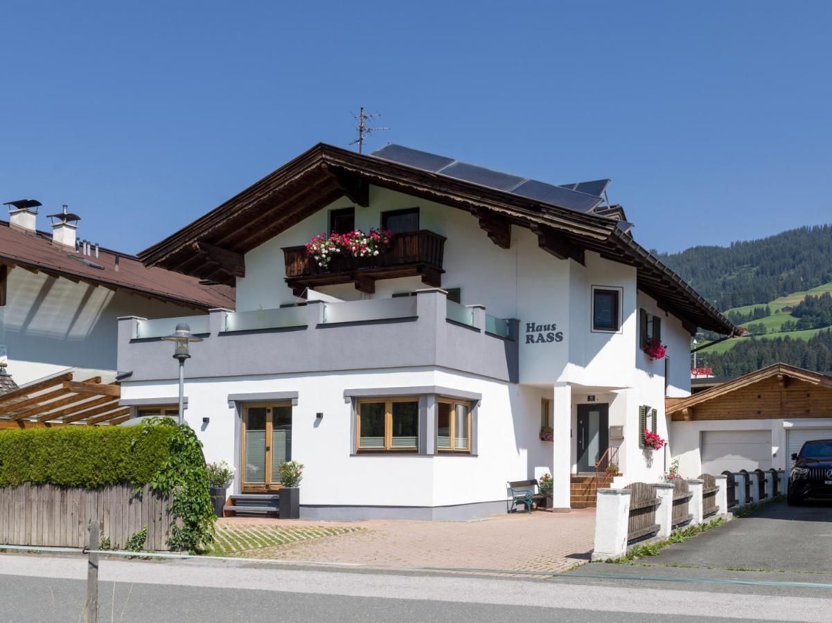 Haus Rass Διαμέρισμα Κίρχμπεργκ ιν Τιρόλ Εξωτερικό φωτογραφία