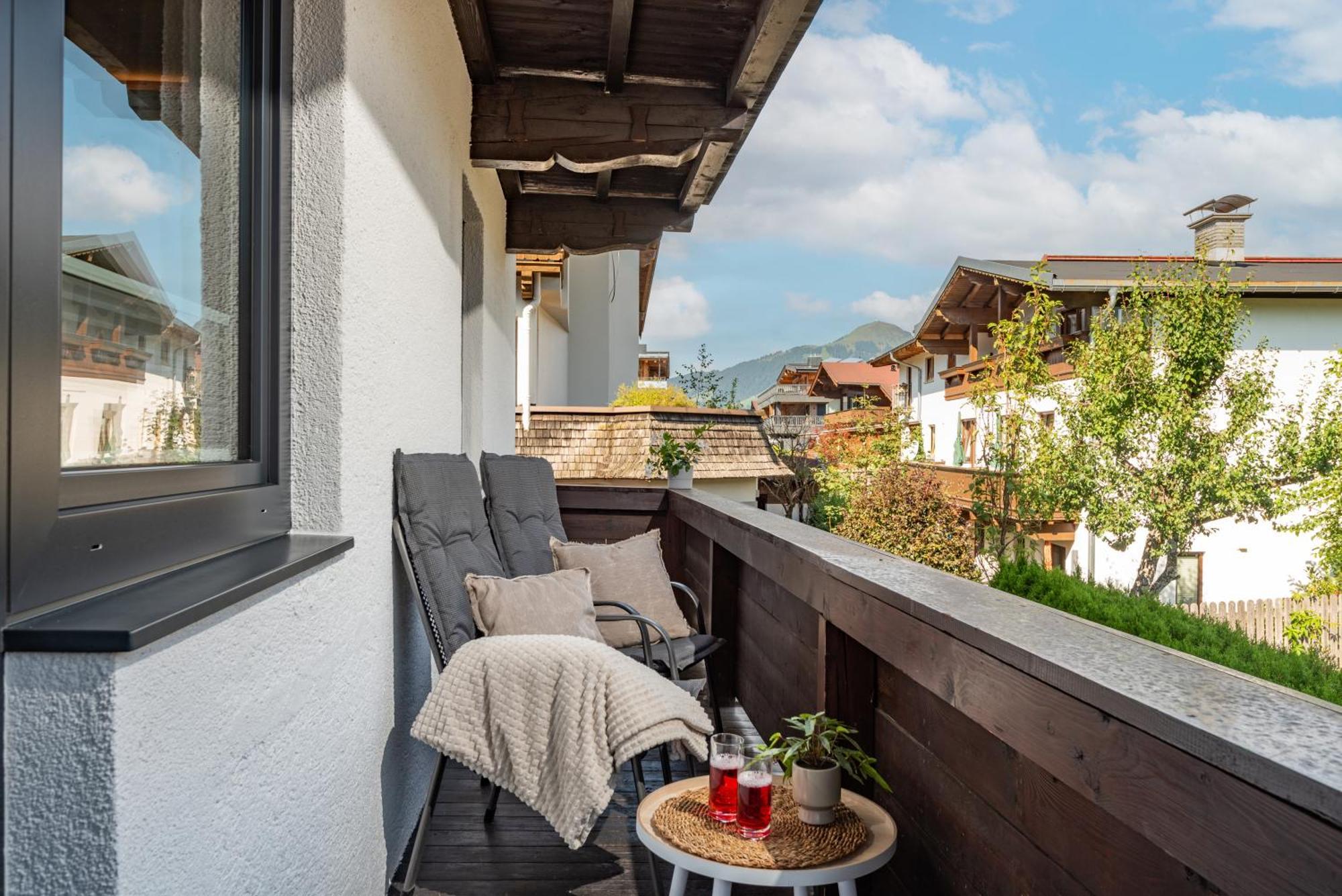 Haus Rass Διαμέρισμα Κίρχμπεργκ ιν Τιρόλ Εξωτερικό φωτογραφία